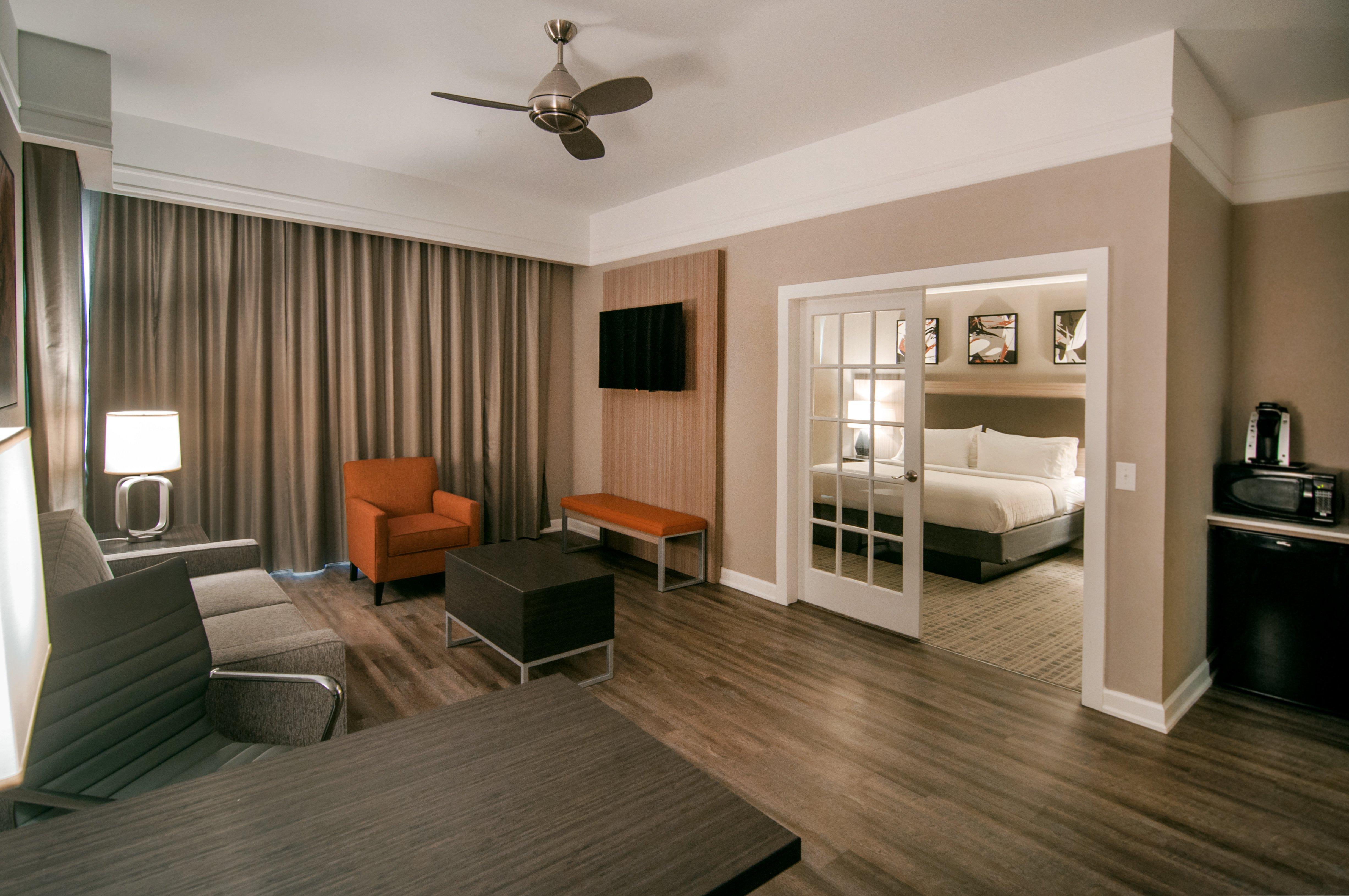 Holiday Inn Baton Rouge College Drive I-10 By Ihg Экстерьер фото