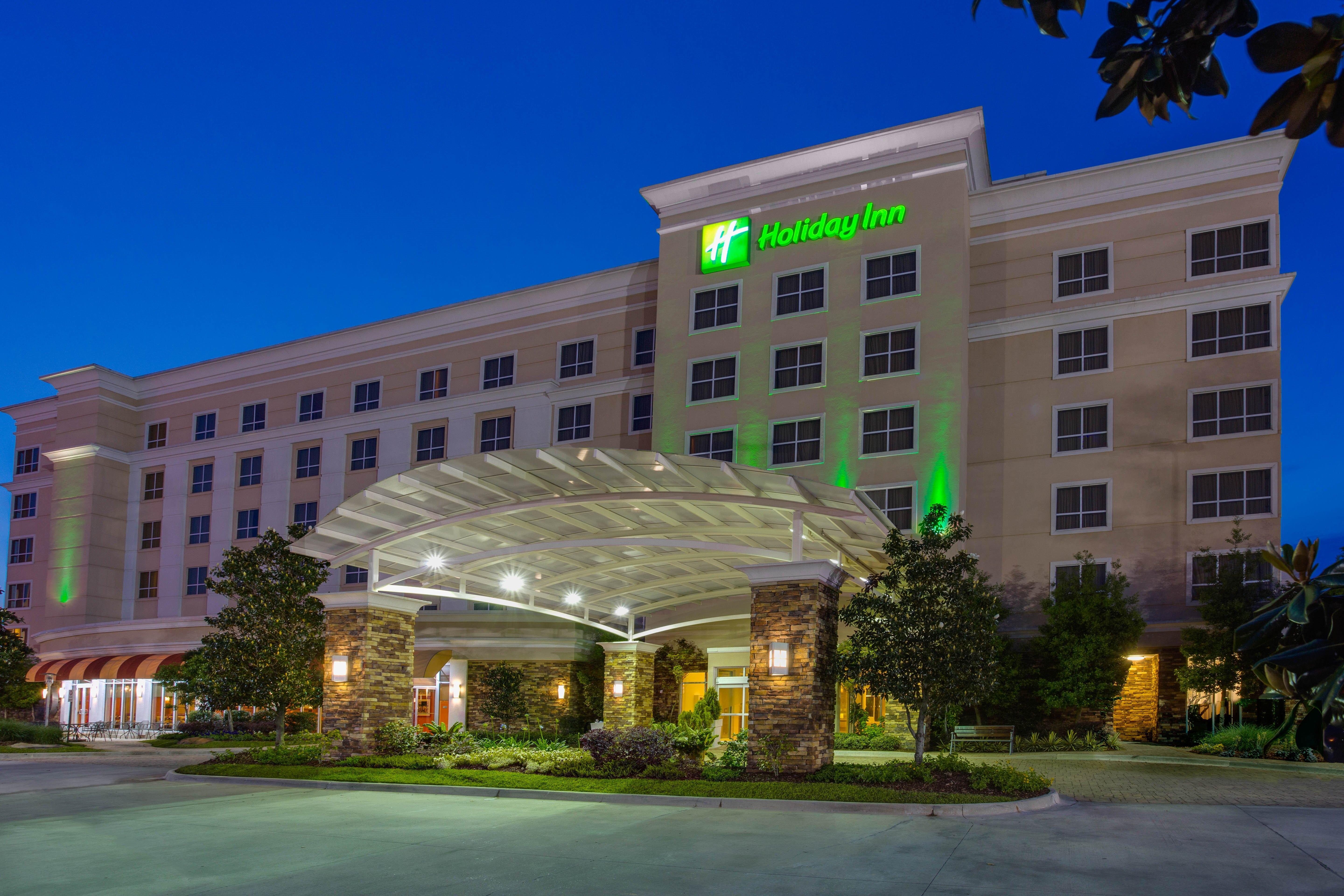Holiday Inn Baton Rouge College Drive I-10 By Ihg Экстерьер фото