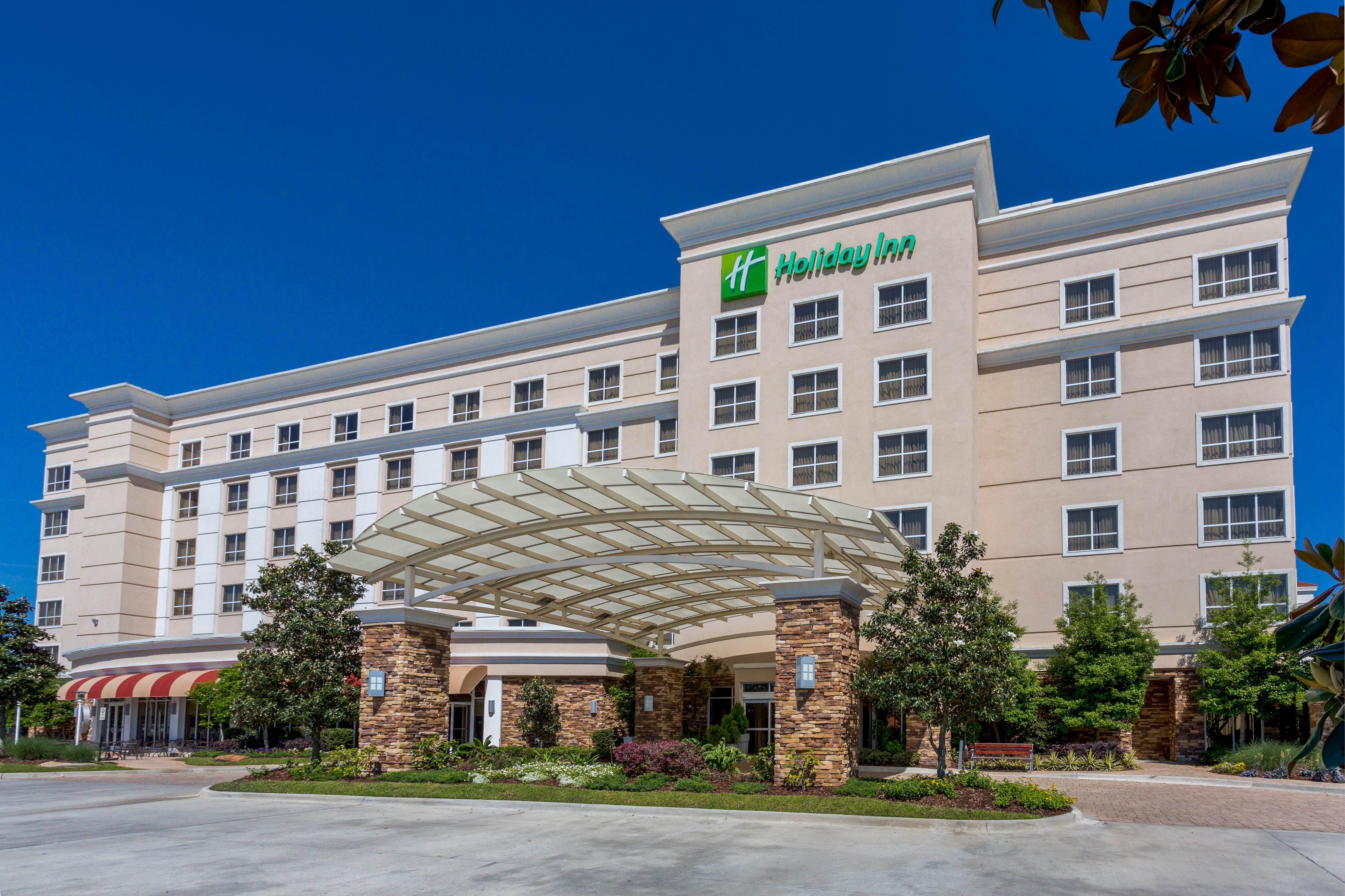 Holiday Inn Baton Rouge College Drive I-10 By Ihg Экстерьер фото