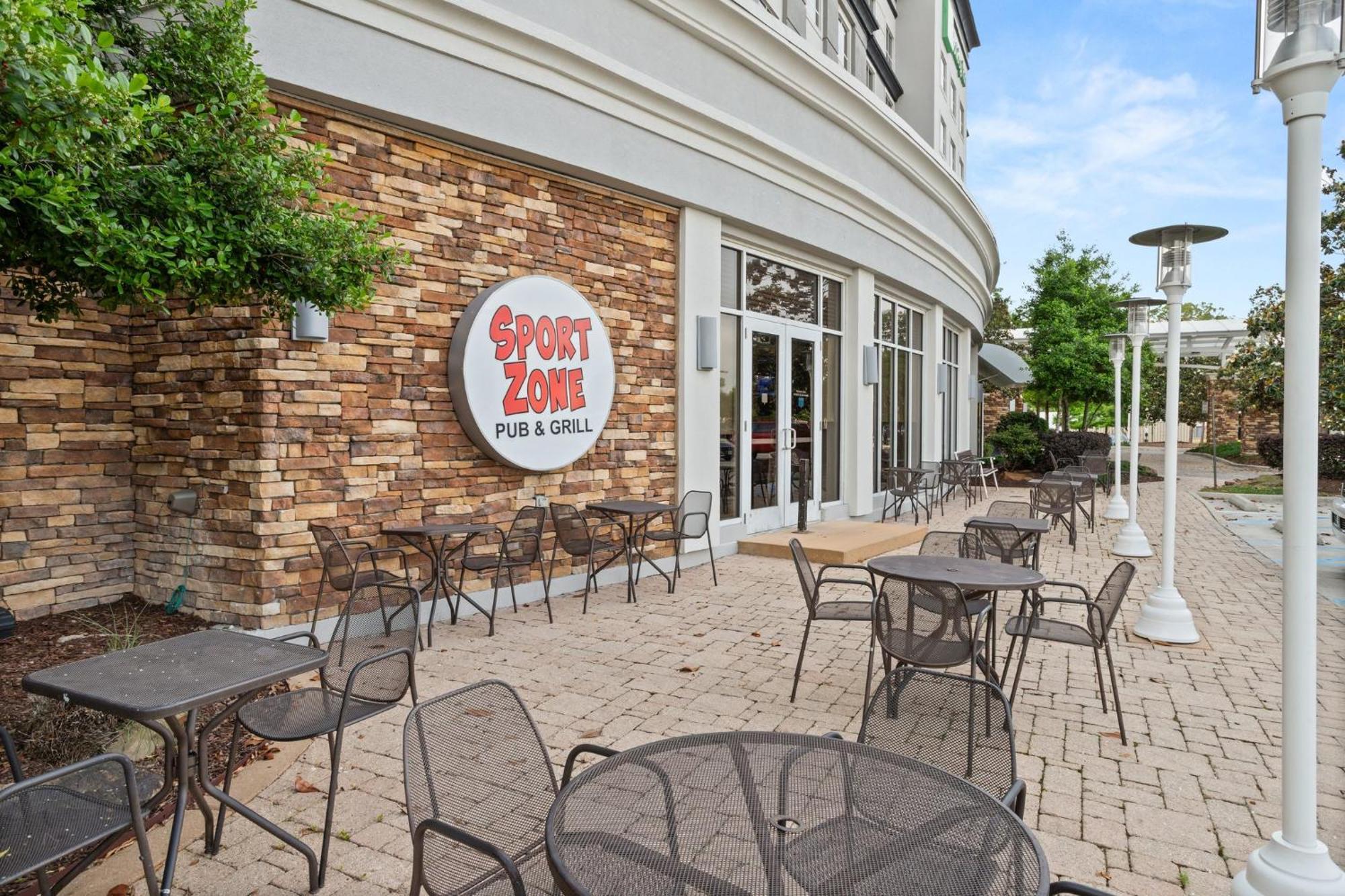 Holiday Inn Baton Rouge College Drive I-10 By Ihg Экстерьер фото