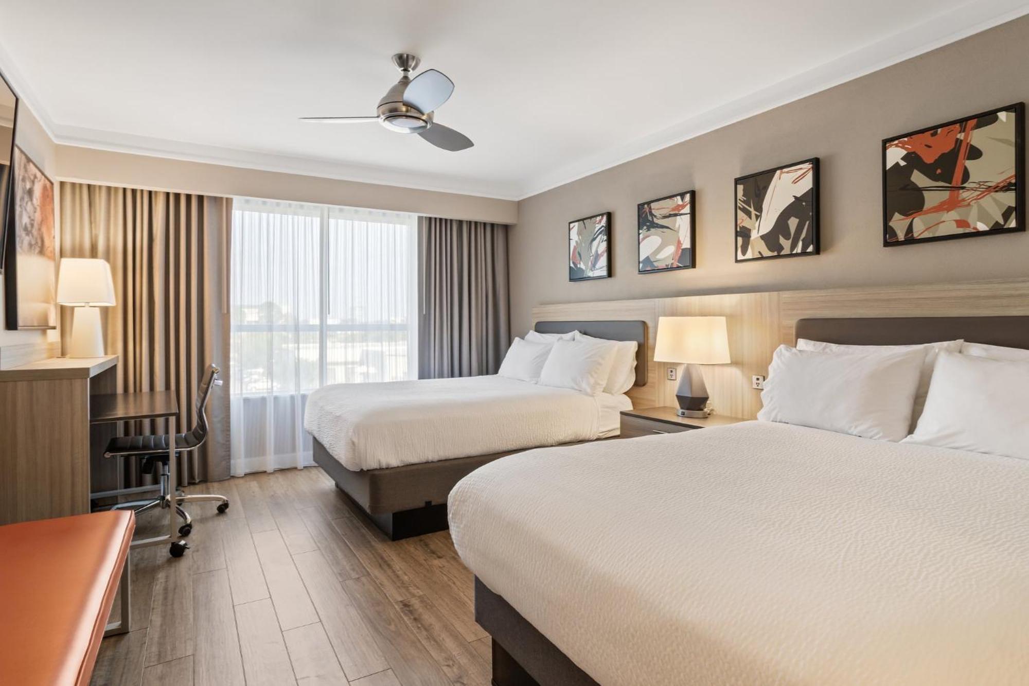Holiday Inn Baton Rouge College Drive I-10 By Ihg Экстерьер фото