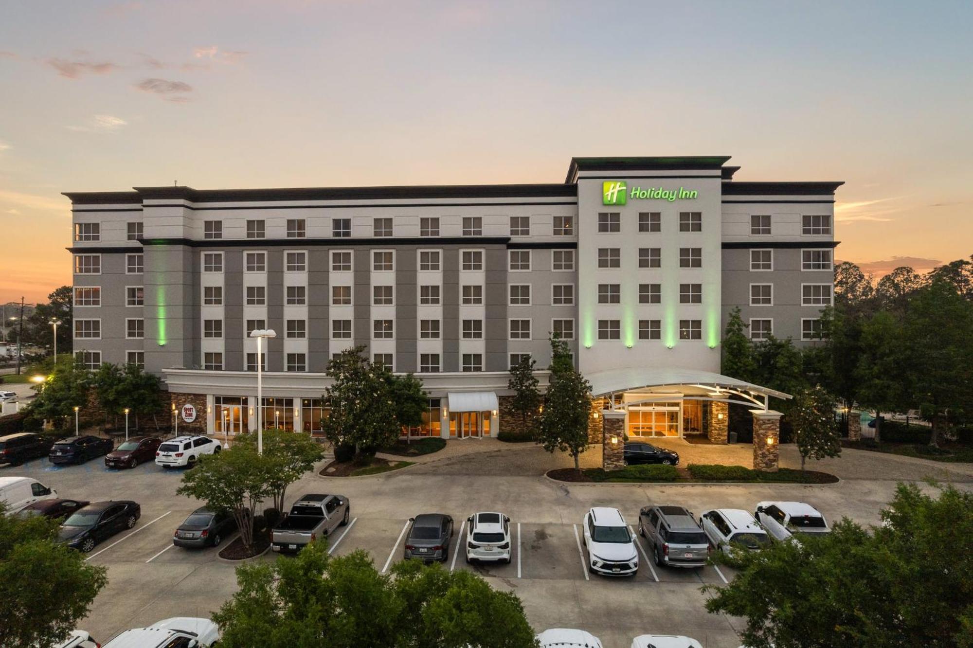 Holiday Inn Baton Rouge College Drive I-10 By Ihg Экстерьер фото