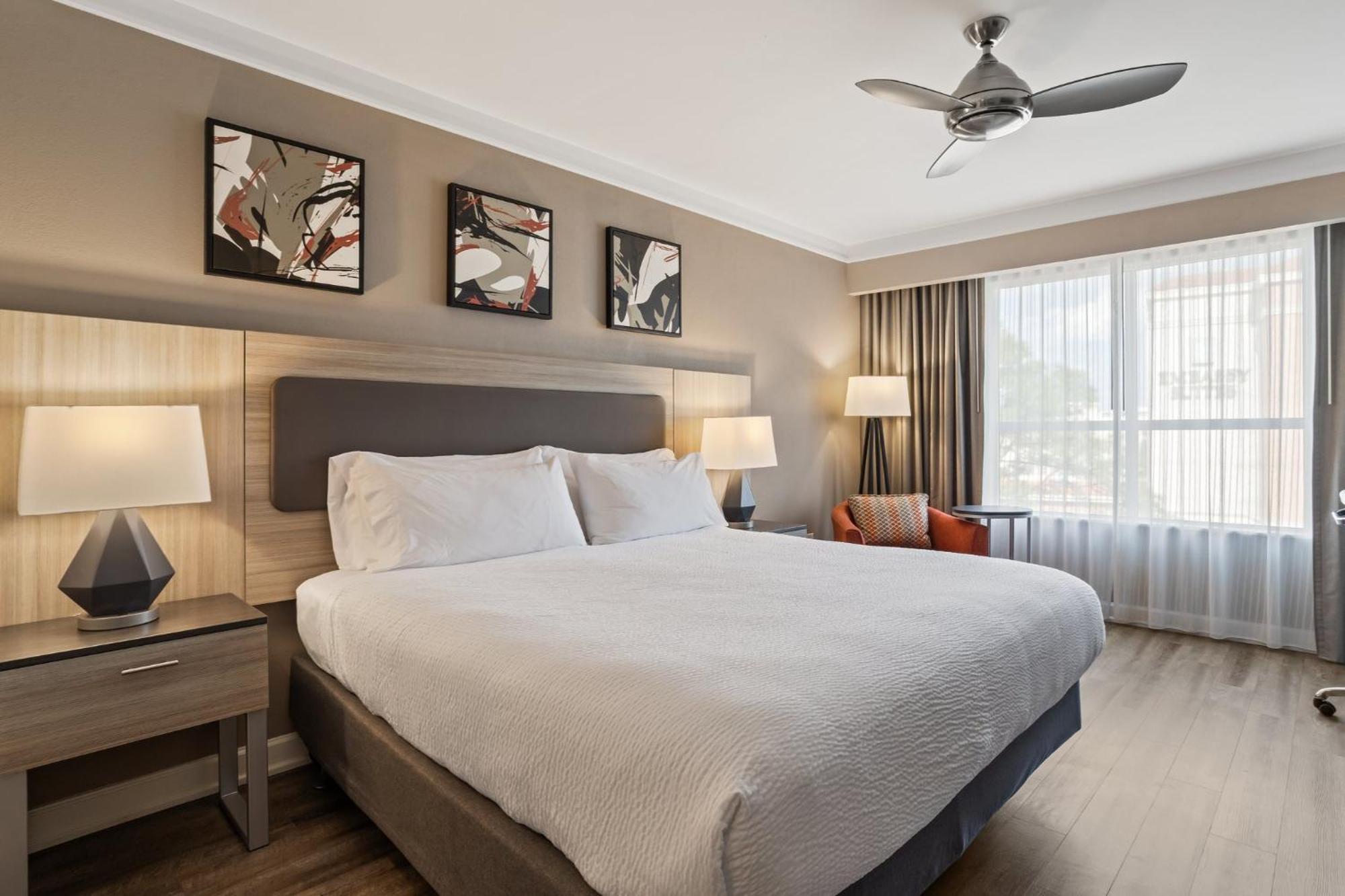 Holiday Inn Baton Rouge College Drive I-10 By Ihg Экстерьер фото