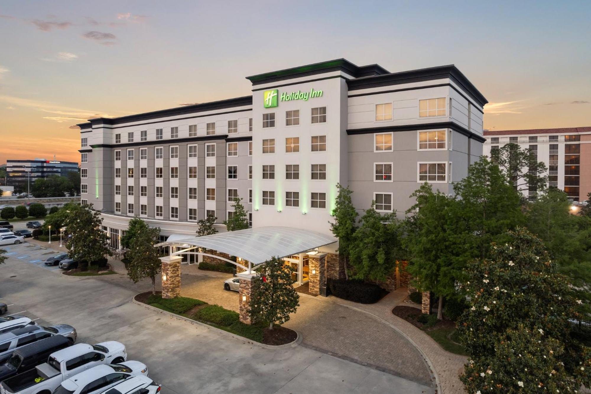 Holiday Inn Baton Rouge College Drive I-10 By Ihg Экстерьер фото