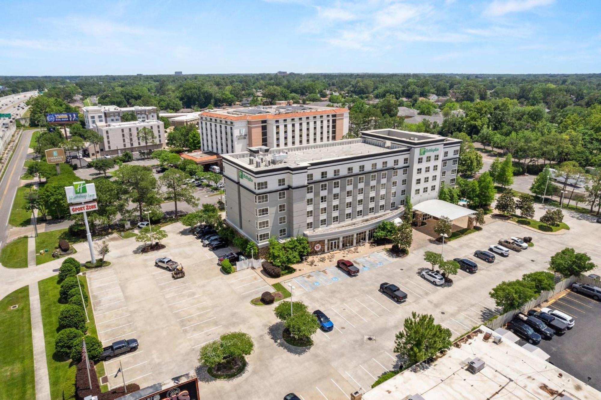 Holiday Inn Baton Rouge College Drive I-10 By Ihg Экстерьер фото
