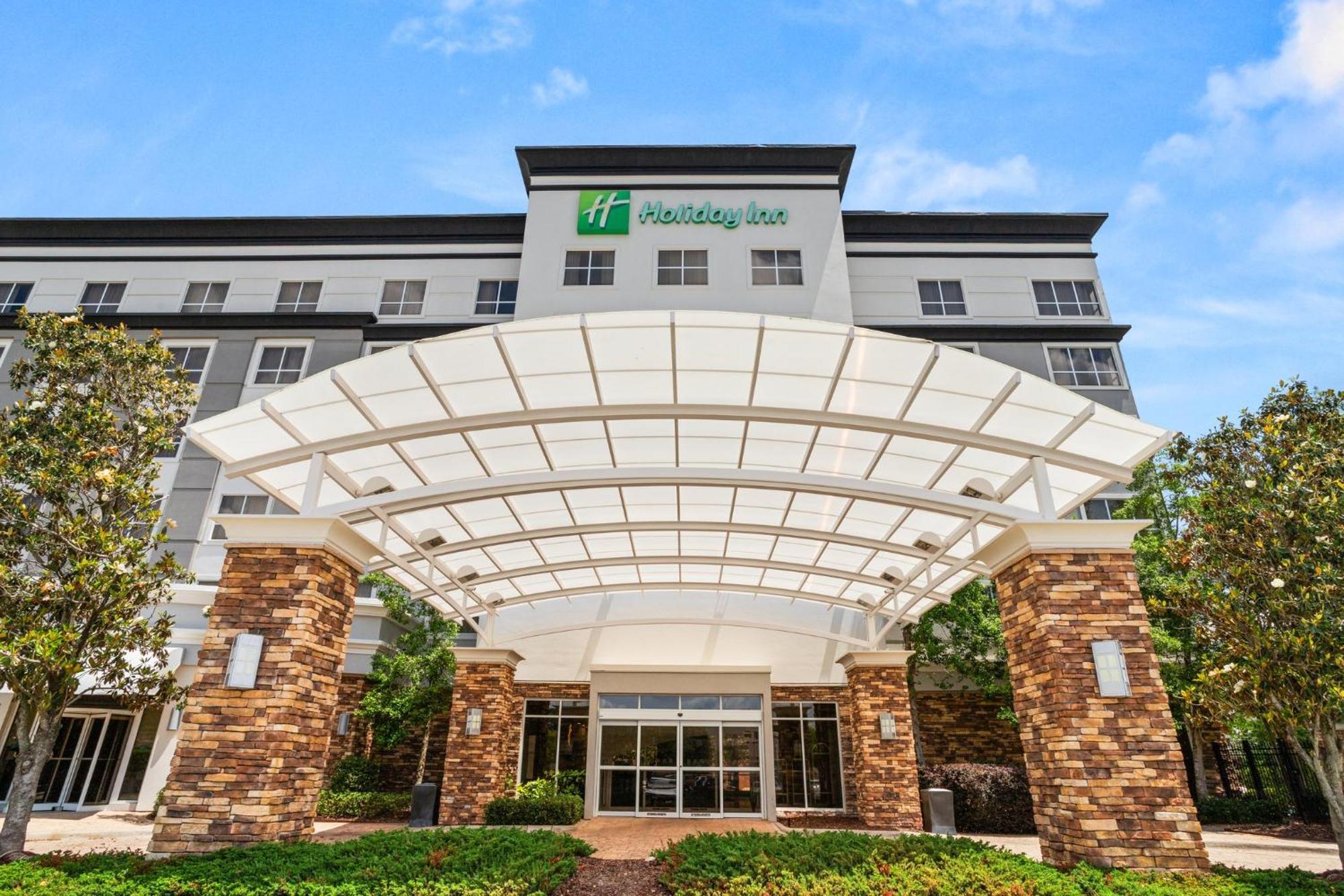 Holiday Inn Baton Rouge College Drive I-10 By Ihg Экстерьер фото