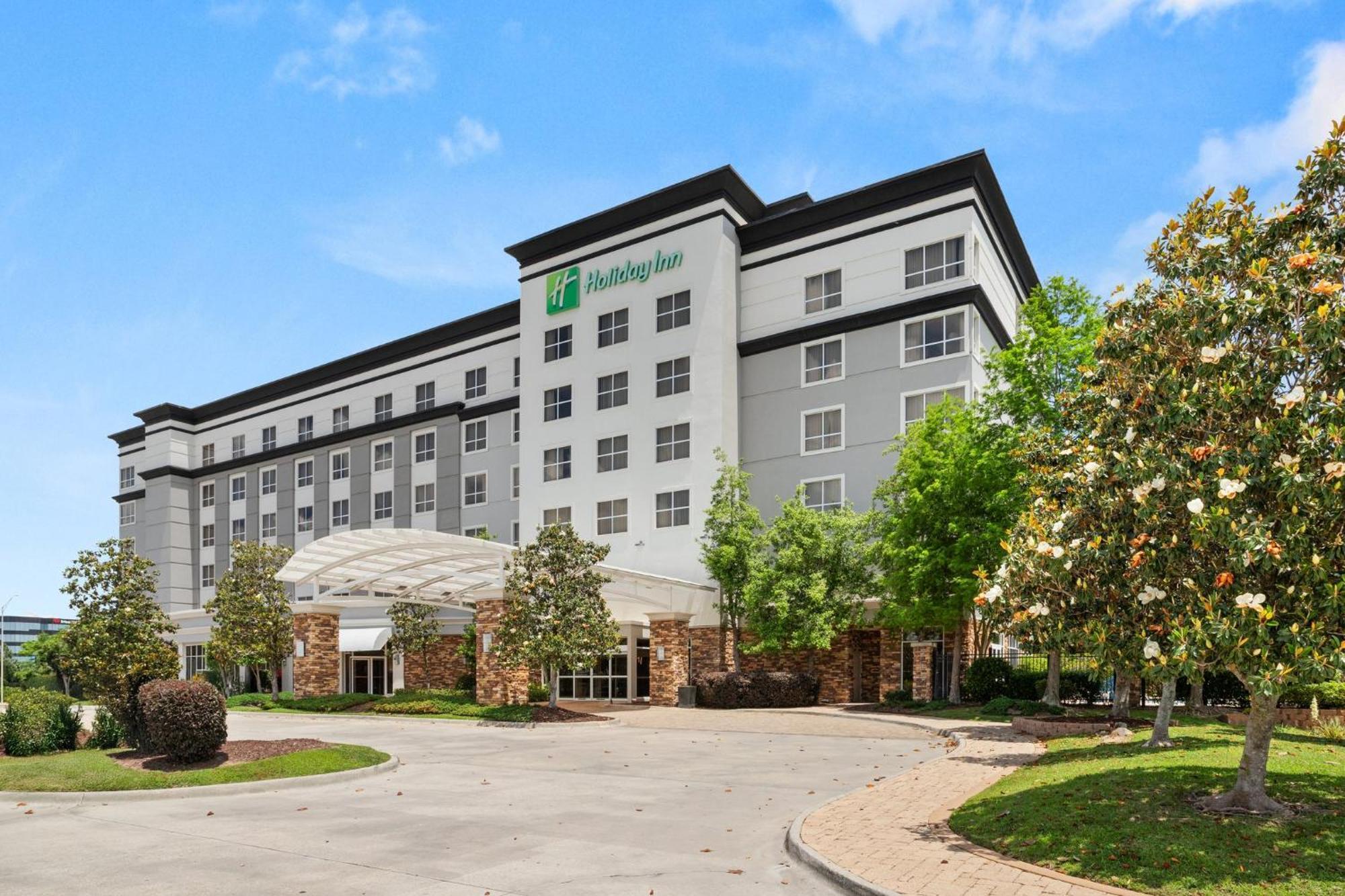 Holiday Inn Baton Rouge College Drive I-10 By Ihg Экстерьер фото