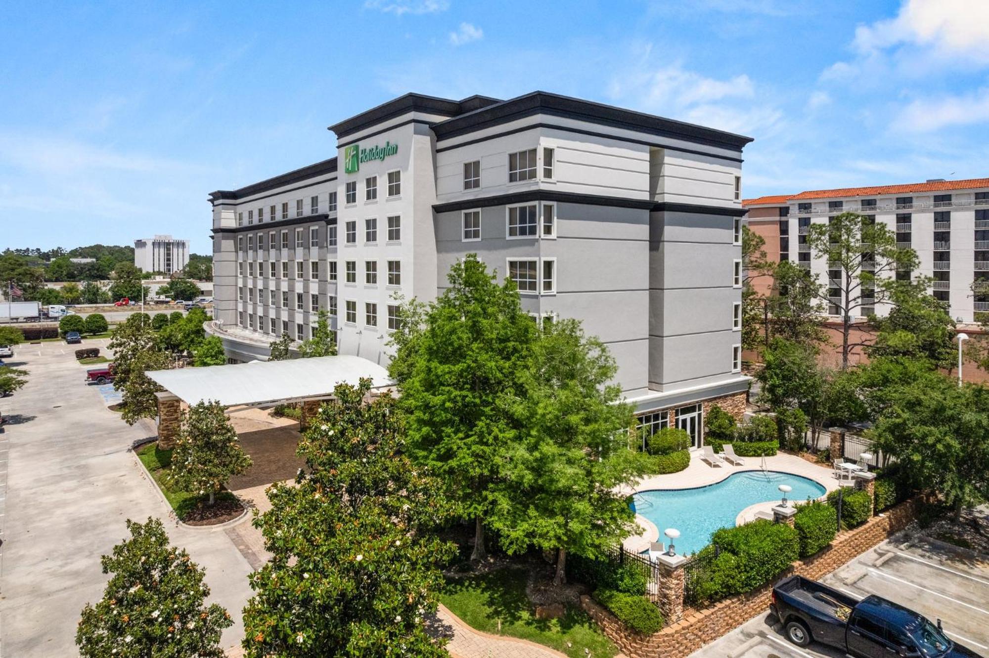 Holiday Inn Baton Rouge College Drive I-10 By Ihg Экстерьер фото