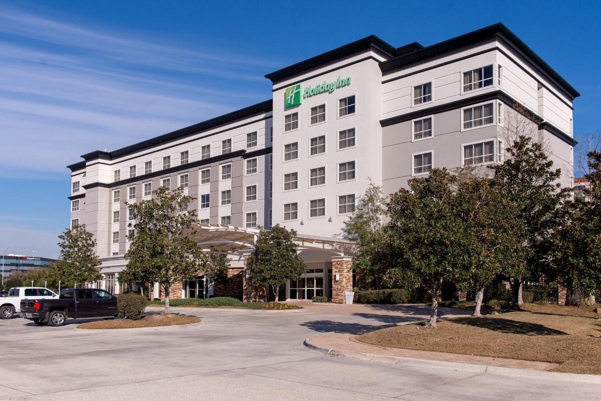 Holiday Inn Baton Rouge College Drive I-10 By Ihg Экстерьер фото