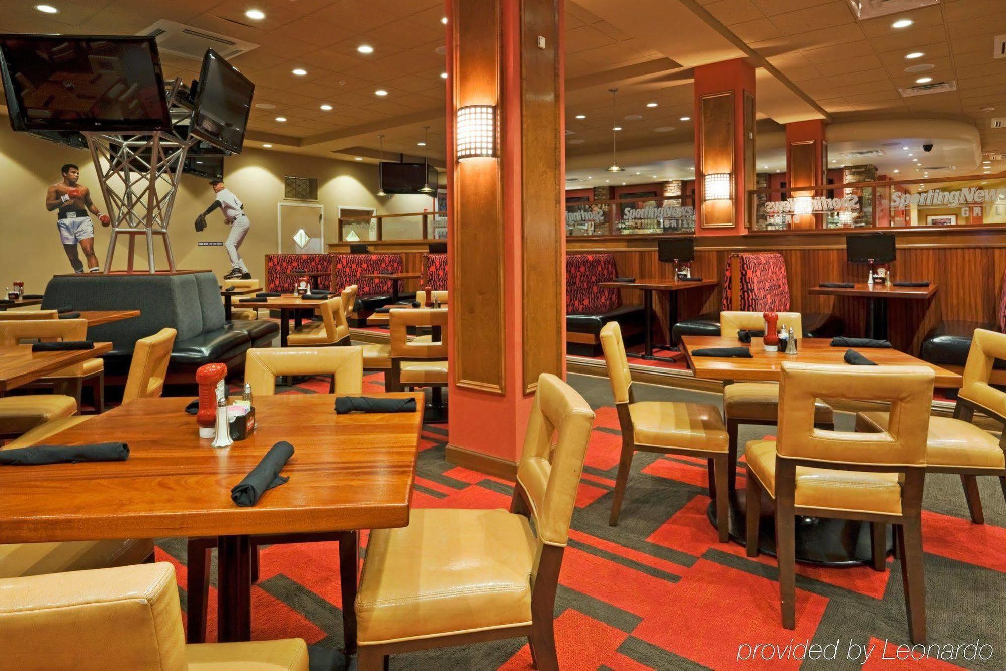 Holiday Inn Baton Rouge College Drive I-10 By Ihg Ресторан фото