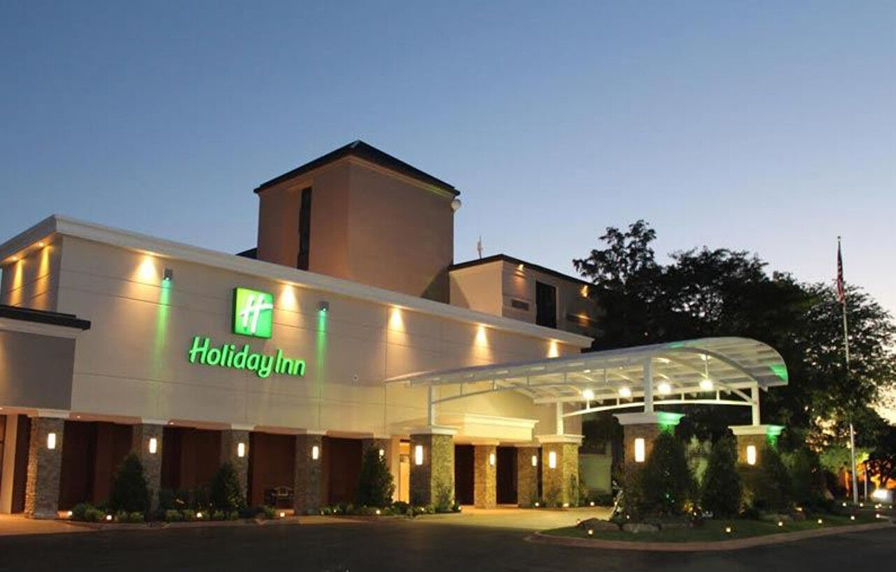 Holiday Inn Baton Rouge College Drive I-10 By Ihg Экстерьер фото