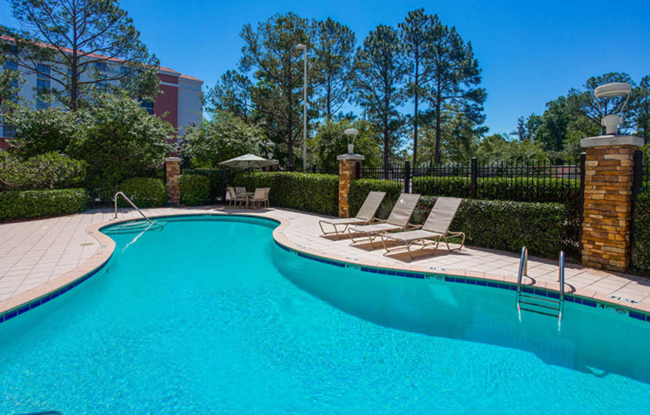 Holiday Inn Baton Rouge College Drive I-10 By Ihg Экстерьер фото